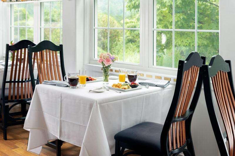 Ashby Inn & Restaurant Paris Eksteriør billede